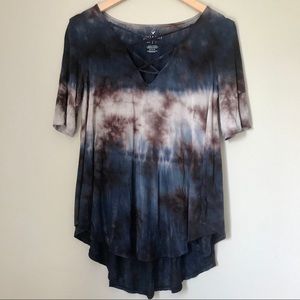 🌻3/$20 American Eagle Soft & Sexy Tie Dye Tee